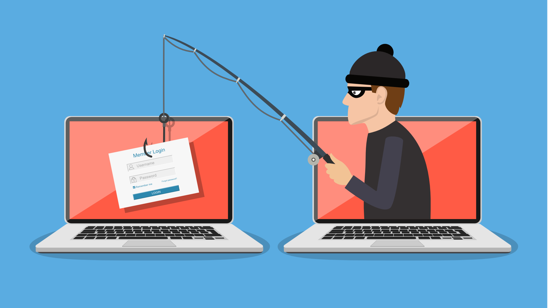 Le phishing : la menace silencieuse qui peut faire mal à votre entreprise